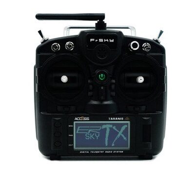 FrSky Taranis X9 Lite Black