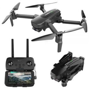 Hubsan Zino 4k NEGRO