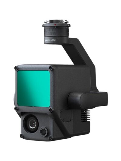 LIDAR para dron DJI Zenmuse L1