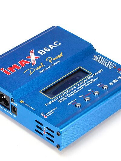 Cargador Imax-6 Ac