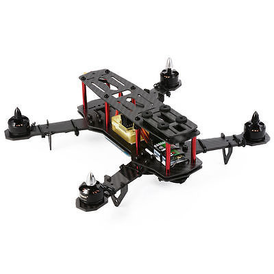 Dron de competición QAV 250