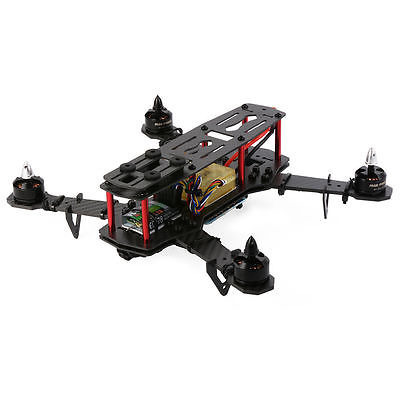 Dron de competición QAV 250