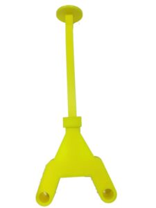 SOPORTE PARA ANTENA GPS Y LED TAROT 680, 650, DJI F550 F450
