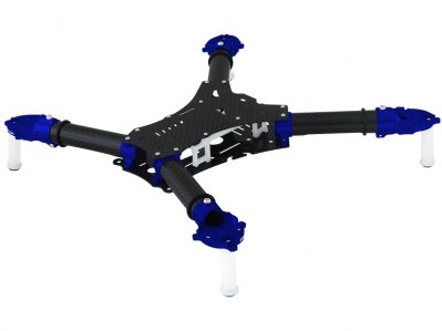 KIT RKH 250 QUAD-X KIT01