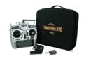 Emisora FrSky Taranis X9D Plus + X8R + Maleta