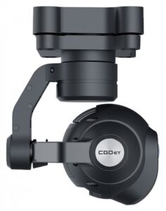 Cámara YUNEEC CGO-ET para imágenes térmicas y grabación con poca luz TYPHOON H