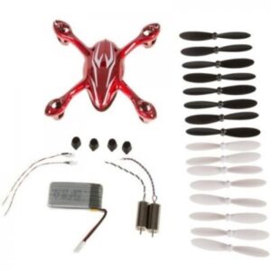 KIT REPUESTOS HUBSAN H107C