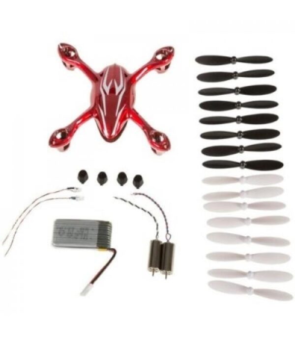 KIT REPUESTOS HUBSAN H107C