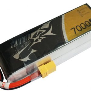 Batería Tattu 7000mAh 18.5V 25C 5S1P