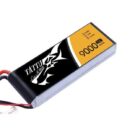 Batería Tattu 9000mAh 14,8V 25C 4S1P