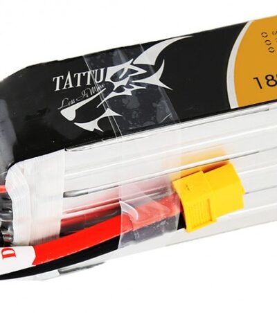 Batería Tattu 1800mAh 22,2V 75C 6S1P