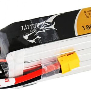 Batería Tattu 1800mAh 22,2V 45C 6S1P