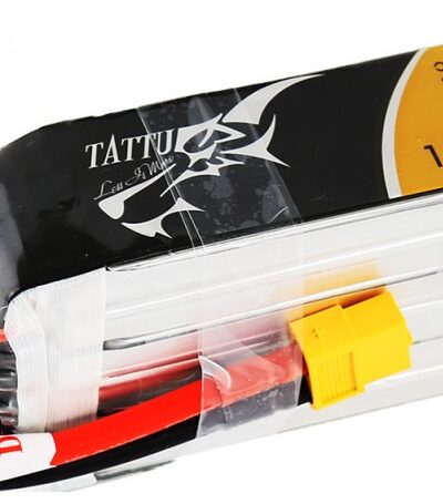Batería Tattu 1800mAh 22,2V 45C 6S1P
