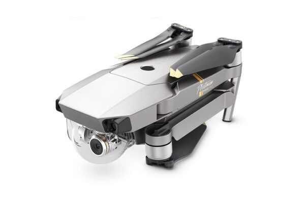 Dji Mavic Pro Platinum