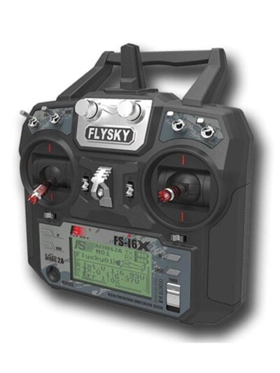 Emisora FlySky FS-i6x + A6B