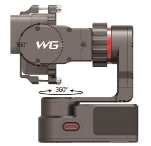 gimbal Feiyu-Tech WG2 para GoPro 5