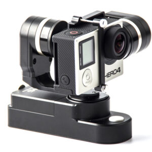 Gimbal Feiyu-Tech WG estabilizador universal para cámaras GoPro