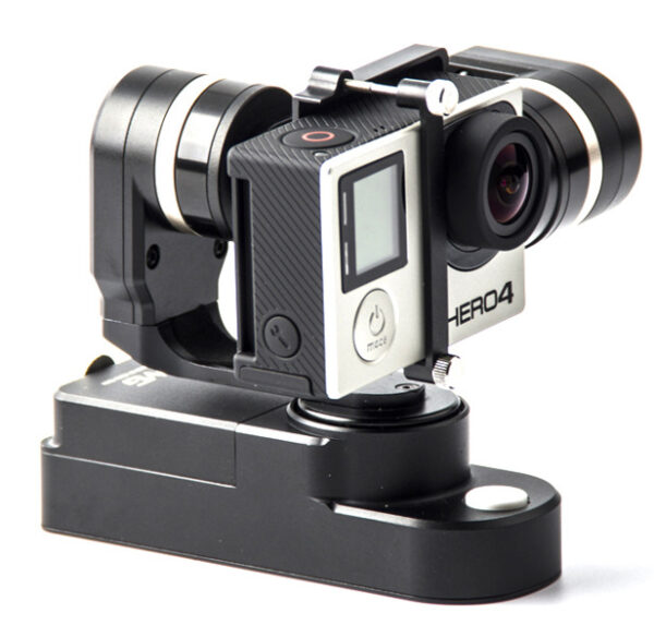 Gimbal Feiyu-Tech WG estabilizador universal para cámaras GoPro