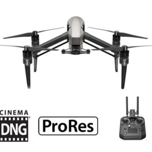 DJI INSPIRE 2 EU RAW + LICENCIA + CENDENCE