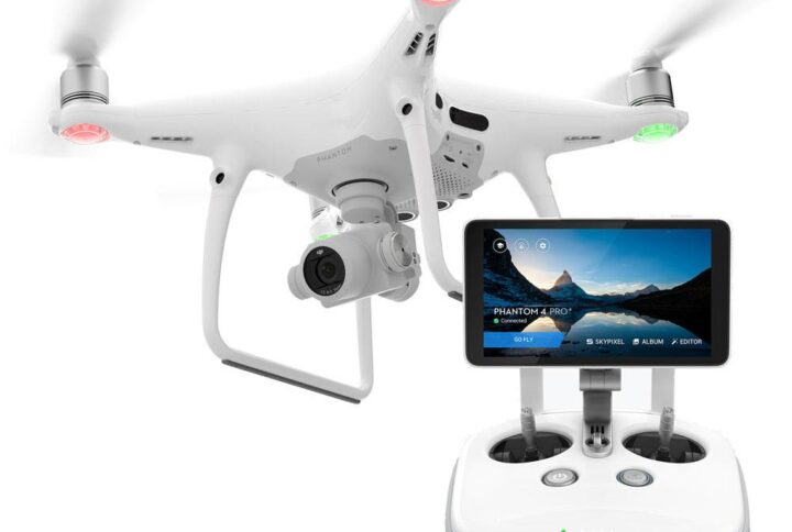 Phantom 4 PRO PLUS