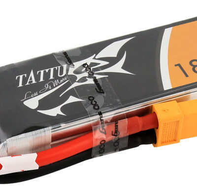 Batería Tattu 1800mAh 11.1V 75C 3S1P