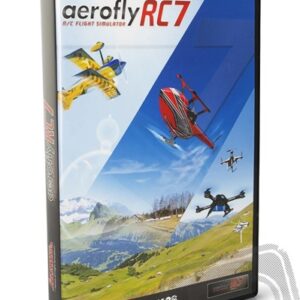 AEROFLYRC7 PROFESIONAL EN DVD PARA WINDOWS