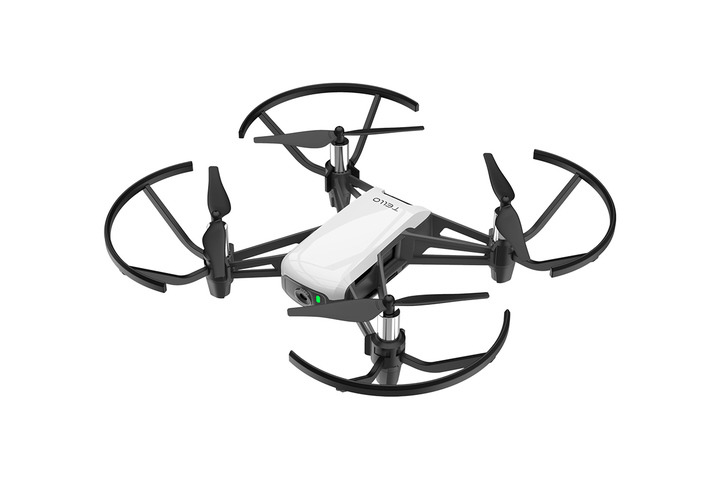 DRON DJI TELLO - Murciadrones - Distribuidor Oficial DJI en Murcia