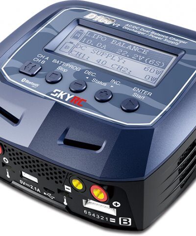 Cargador SkyRC D100 V2