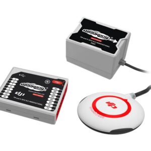 Controladora de vuelo Dji Wookong WKM COMBO GPS