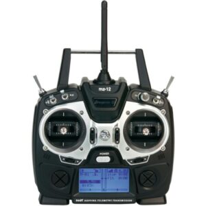 Emisora MZ-12 GRAUPNER HOTT