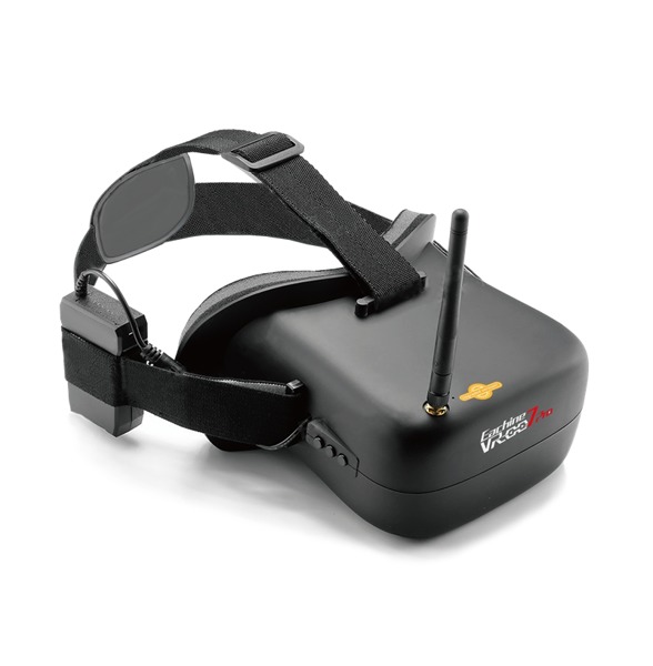 Gafas Eachine VR-007 PRO 5.8GHz 40CH HD FPV