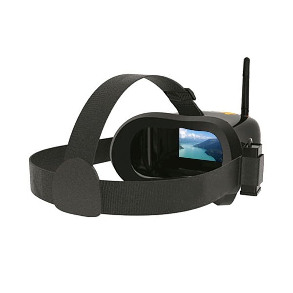 Gafas Eachine VR-007 PRO 5.8GHz 40CH HD FPV