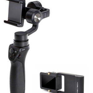 DJI Osmo Mobile Gimbal + adaptador GoPro