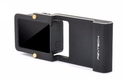 DJI Osmo Mobile Gimbal + adaptador GoPro
