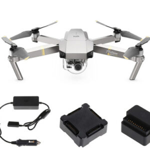 Dji Mavic Pro Platinum + Pack regalo