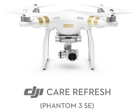 DJI Care Refresh Phantom 3 SE