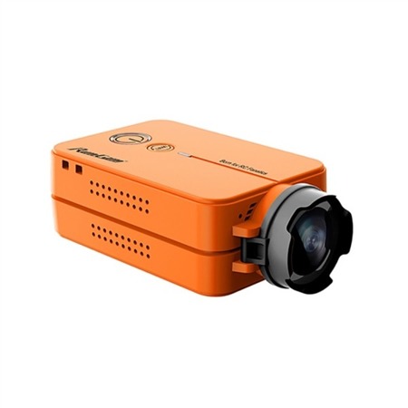 Cámara FPV RunCam 2 FullHD 1080P naranja gran angular