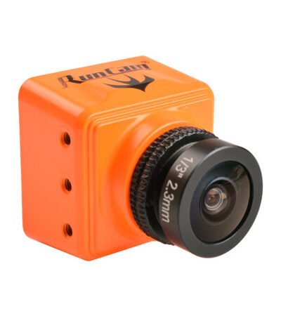 Cámara FPV RunCam Swift Mini 2.3mm naranja