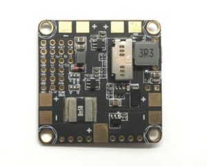 Controlador de vuelo F3 betaflight PDB + OSD