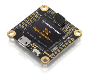 Controlador de vuelo Hobbywing Xrotor Micro F4