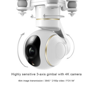 XIAOMI Mi Drone 4K Cámara WiFi FPV 3-Axis Gimbal GPS RC