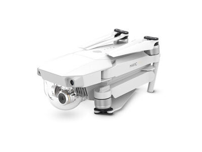 Dji Mavic Pro FLY MORE COMBO BLANCO ALPINO