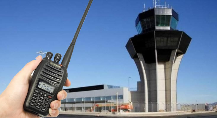 Curso radiofonista para drones Oficial