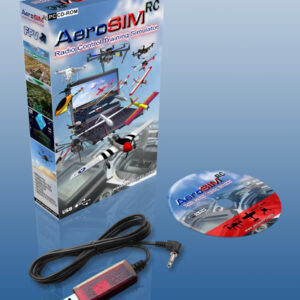 SIMULADOR AEROSIM SIN MANDO