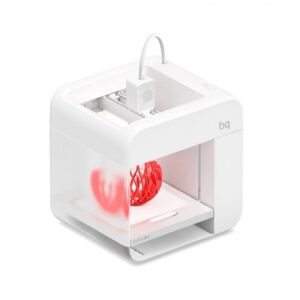 IMPRESORA 3D BQ WITBOX GO! BLANCO