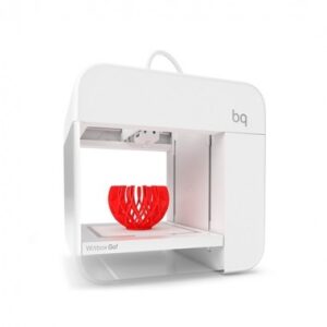 IMPRESORA 3D BQ WITBOX GO! BLANCO