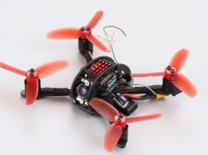 Racing drone Turbowing Firefly 120 FPV - sin cámara
