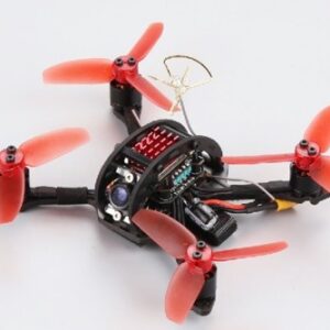 Racing drone Turbowing Firefly 120 FPV - sin cámara