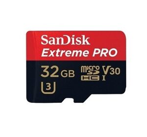 SanDisk Extreme PRO microSDHC 32GB