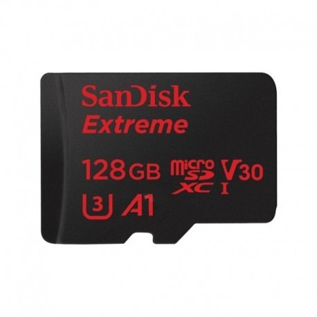Tarjeta de memoria SanDisk Extreme PRO microSDXC 128GB